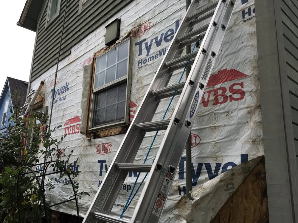 Slide of A Cut Above Exteriors