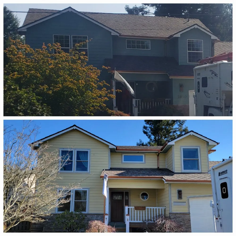 Slide of A Cut Above Exteriors