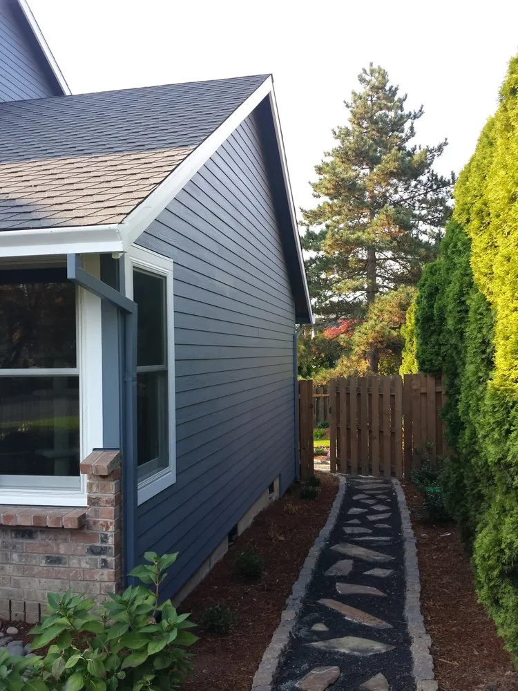 Slide of A Cut Above Exteriors