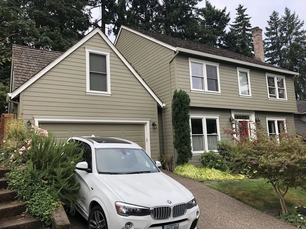 Slide of A Cut Above Exteriors