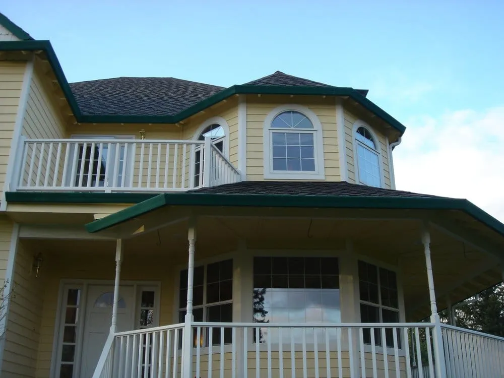 Slide of A Cut Above Exteriors