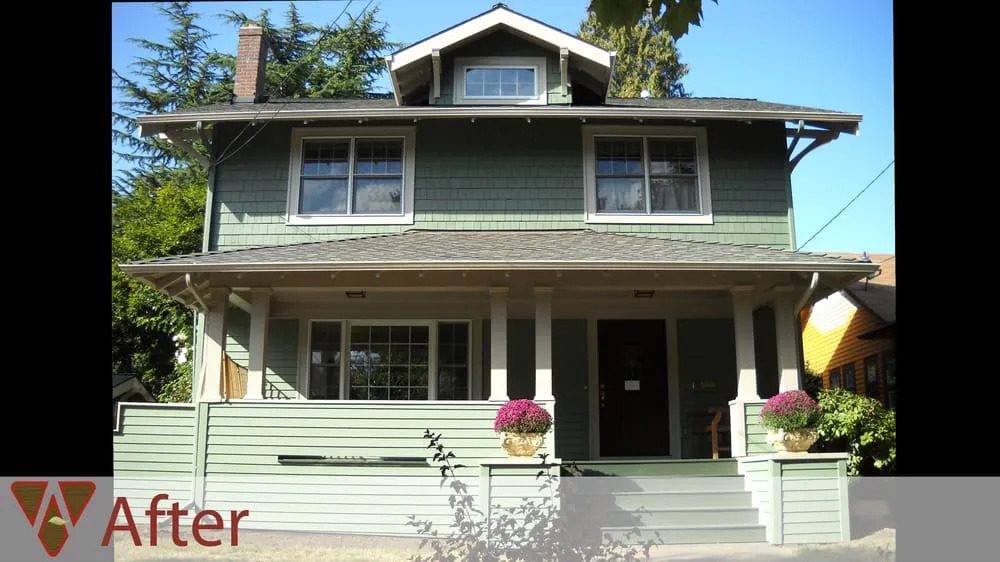 Slide of A Cut Above Exteriors