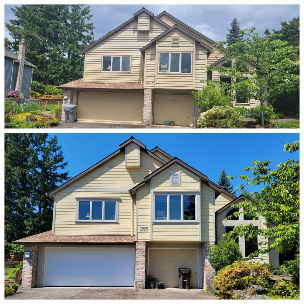 Slide of A Cut Above Exteriors