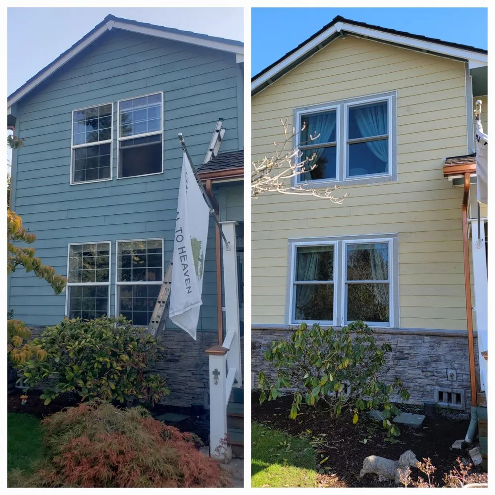 Slide of A Cut Above Exteriors