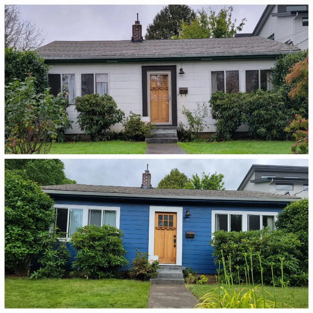 Slide of A Cut Above Exteriors