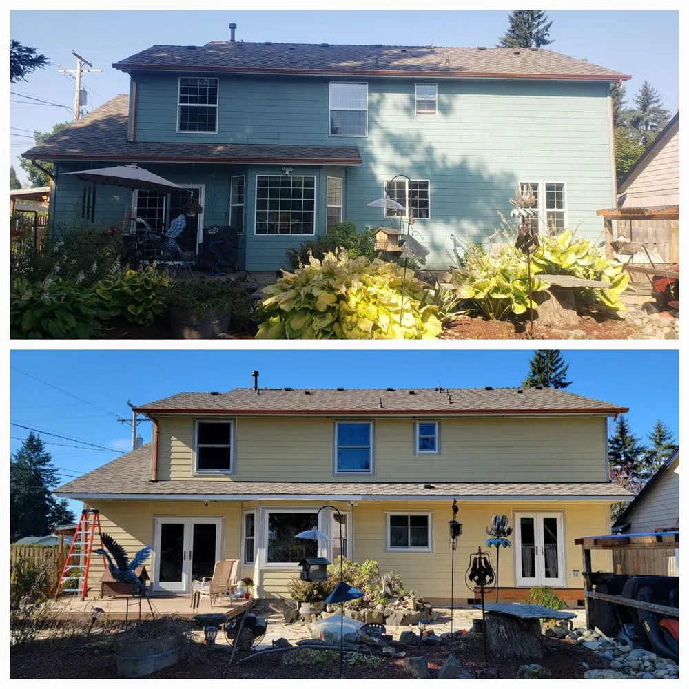 Slide of A Cut Above Exteriors