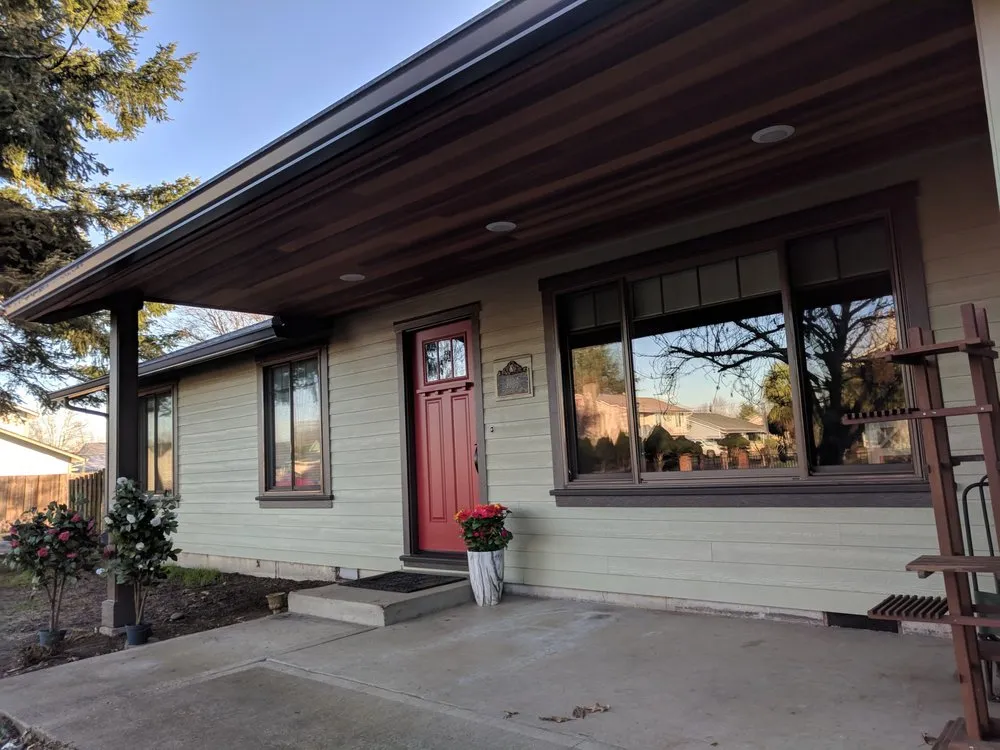 Slide of A Cut Above Exteriors