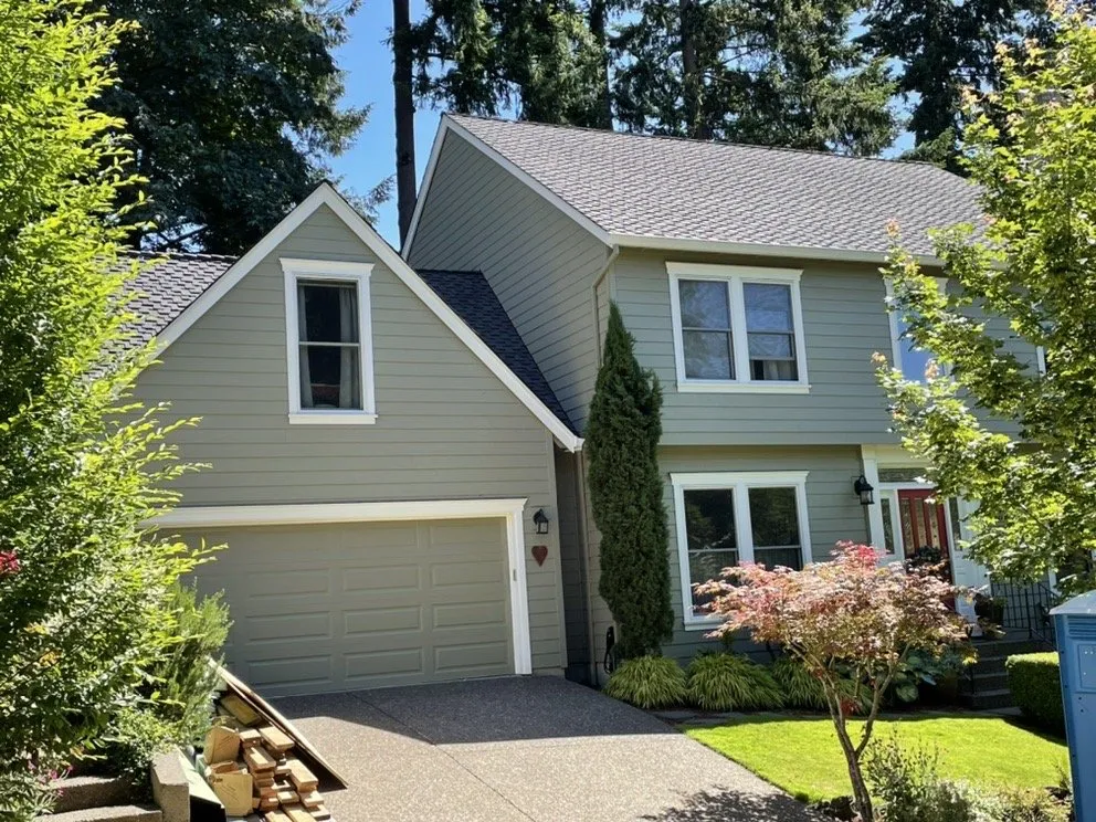 Slide of A Cut Above Exteriors