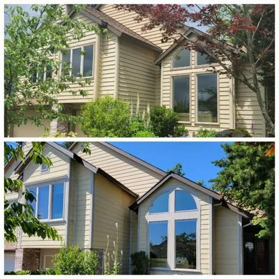 A Cut Above Exteriors Logo