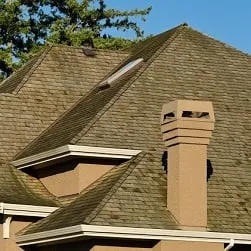 Slide of A Cut Above Roofing