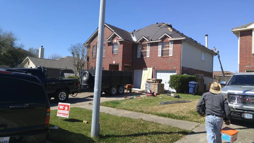 Slide of A Cut Above Roofing