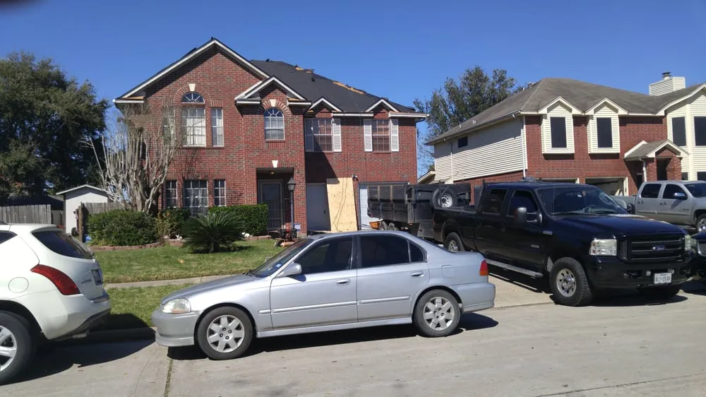 Slide of A Cut Above Roofing