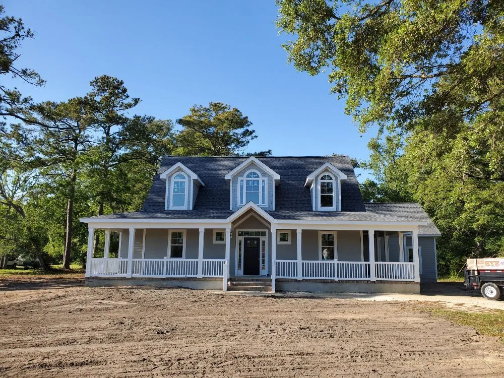 Slide of A D Metal Roofing