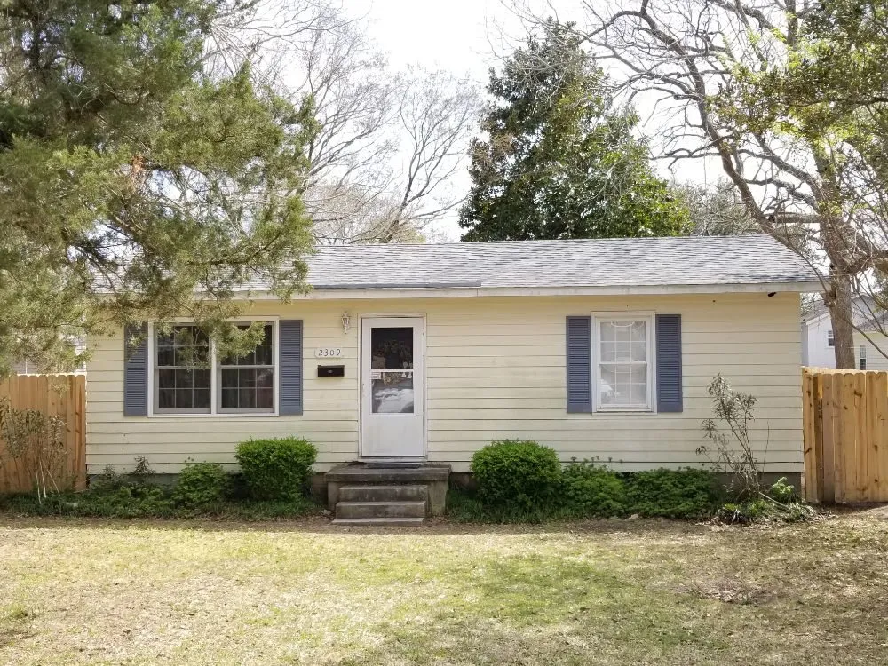 Slide of A D Metal Roofing