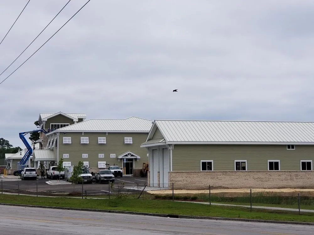 Slide of A D Metal Roofing