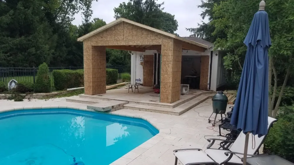 Slide of A Dad That Does It All