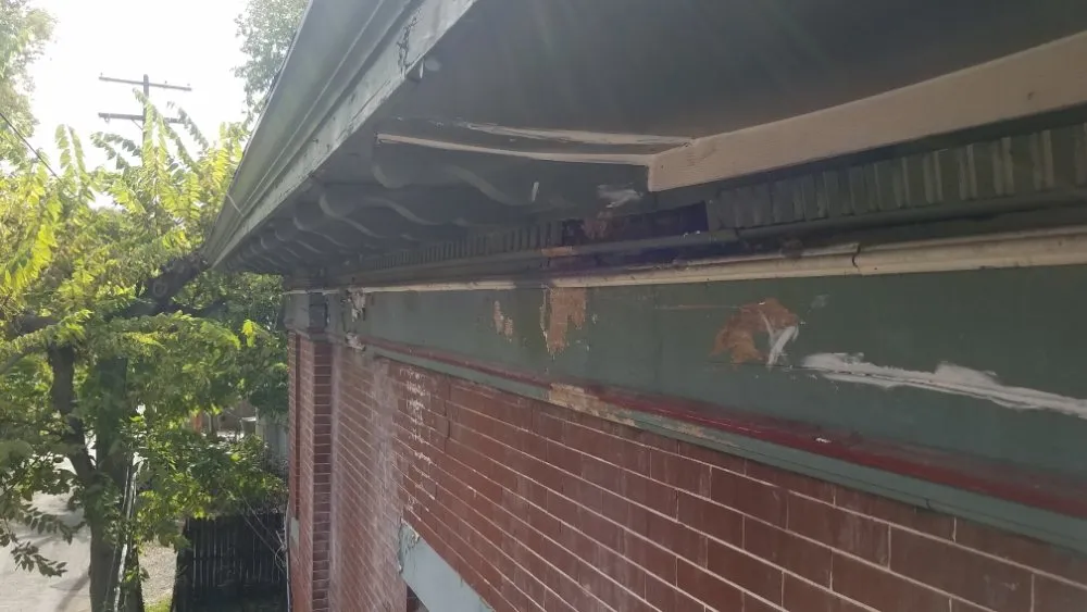 Slide of A Dad That Does It All