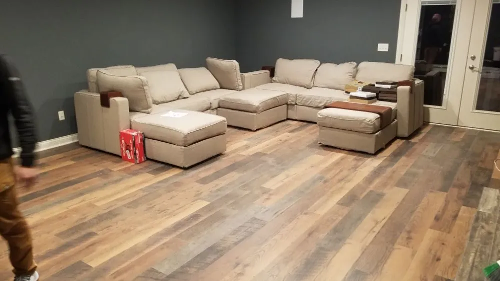 Slide of A Dad That Does It All