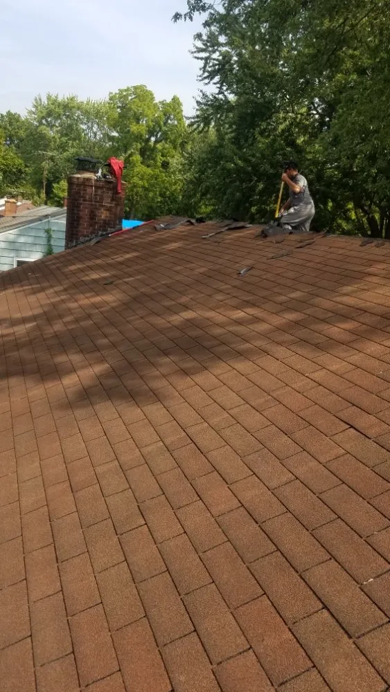 Slide of A Dad That Does It All