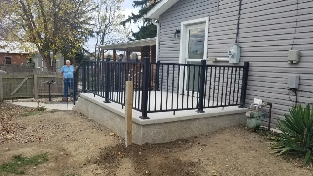 Slide of A Dad That Does It All