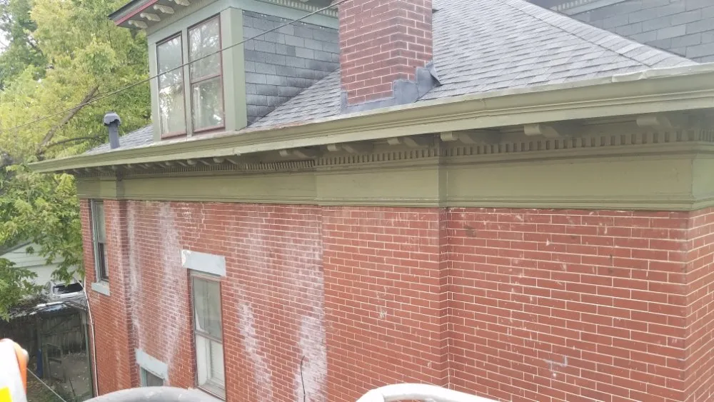 Slide of A Dad That Does It All