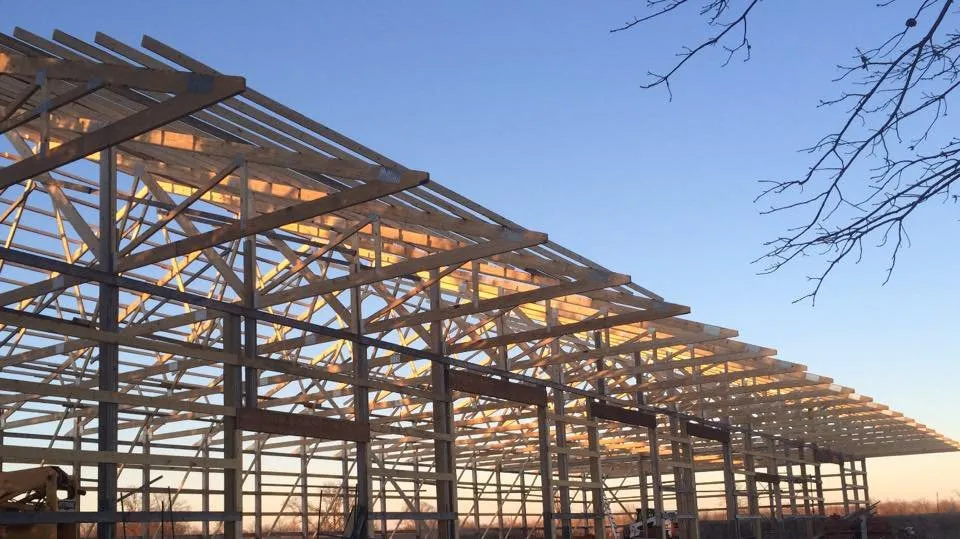 Slide of A D&D Contracting