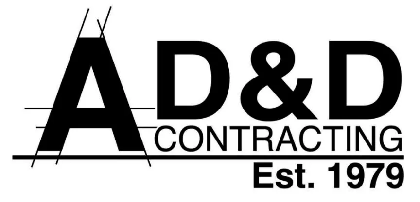 Slide of A D&D Contracting