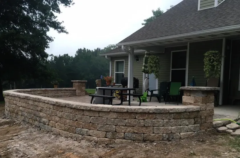 Slide of A D&D Contracting