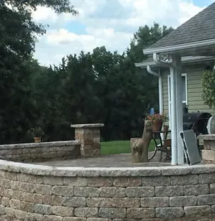 Slide of A D&D Contracting