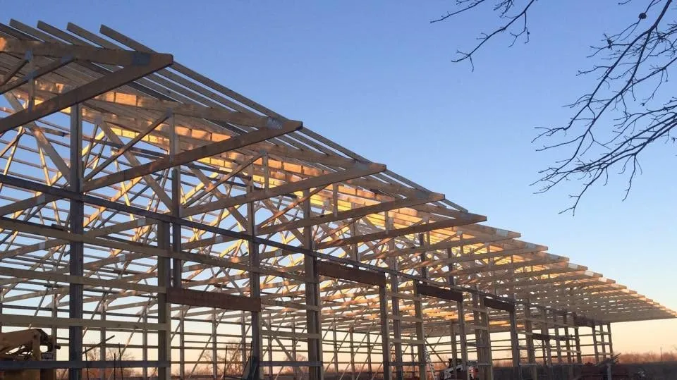 Slide of A D&D Contracting