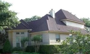 Slide of A-Denver Roofing