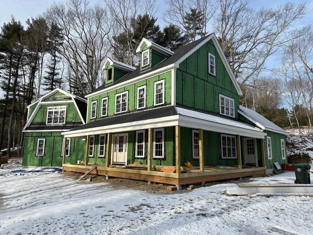 Slide of A Dream Construction