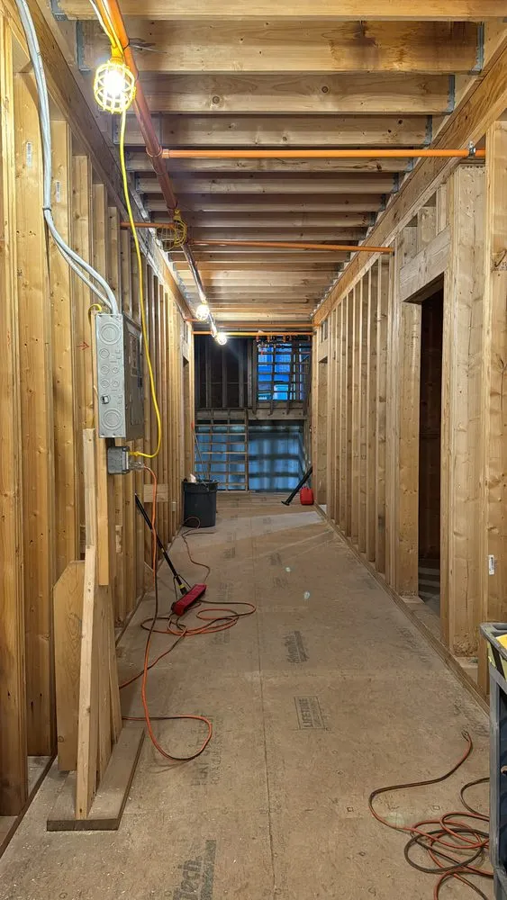 Slide of A Dream Construction