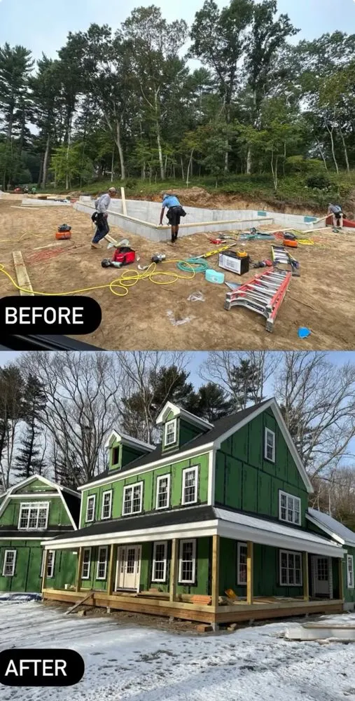 Slide of A Dream Construction