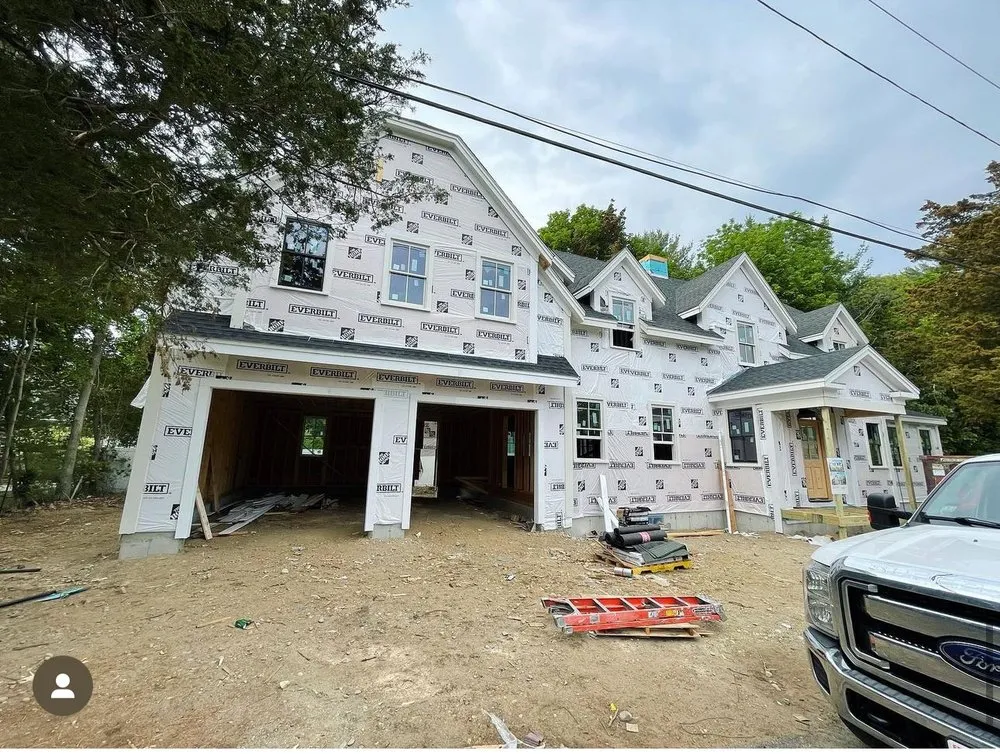 Slide of A Dream Construction