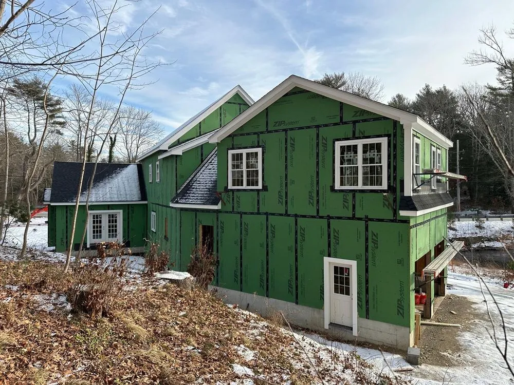 Slide of A Dream Construction