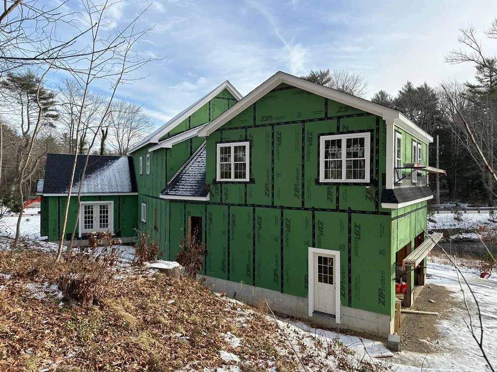 Slide of A Dream Construction