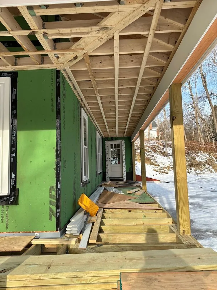 Slide of A Dream Construction