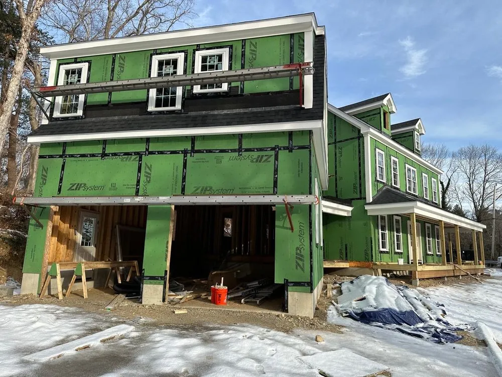 Slide of A Dream Construction