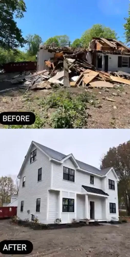 Slide of A Dream Construction