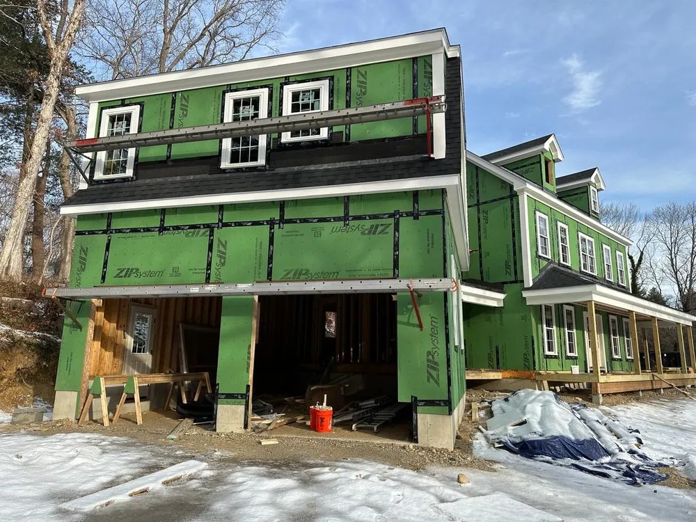 Slide of A Dream Construction