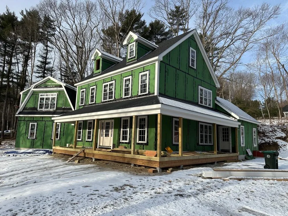 Slide of A Dream Construction