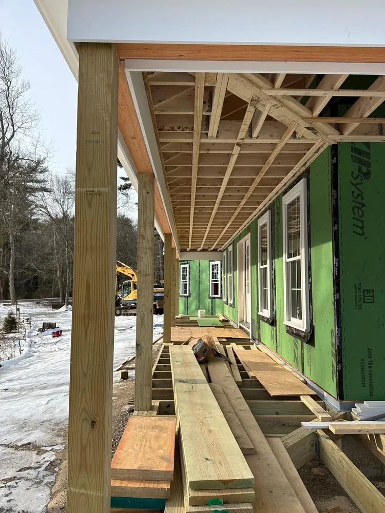 Slide of A Dream Construction