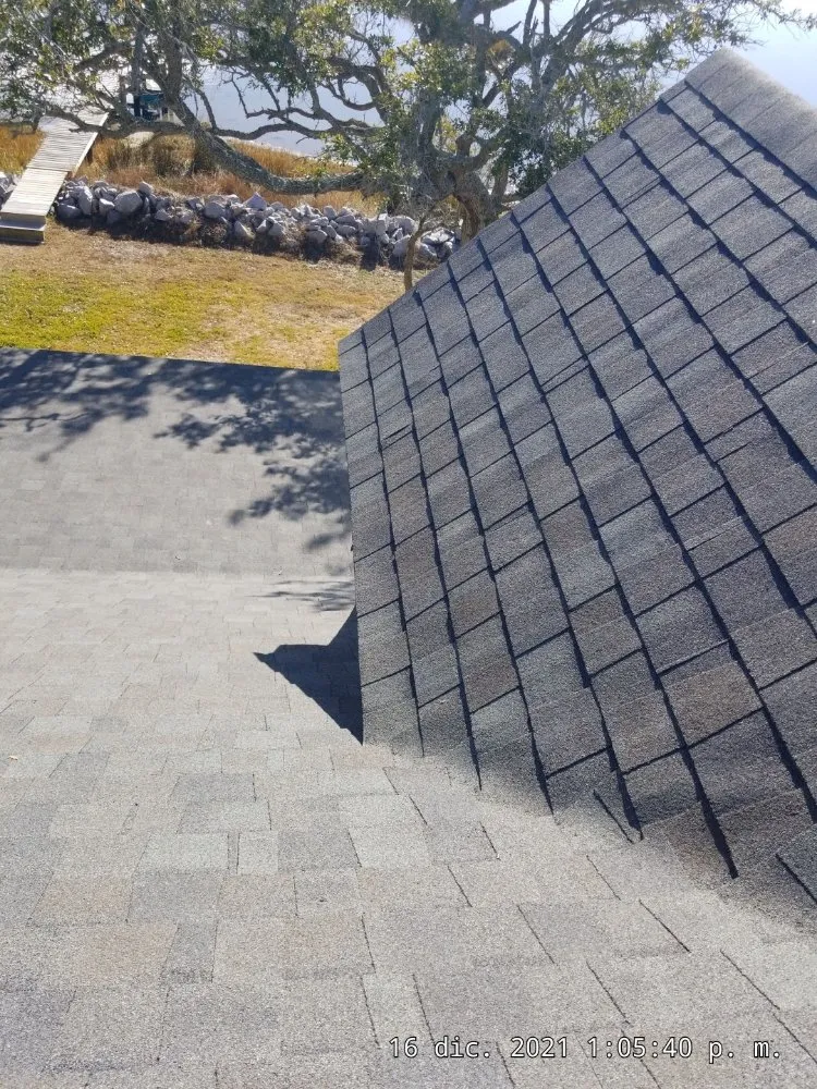 Slide of A-D's Metal Roofing