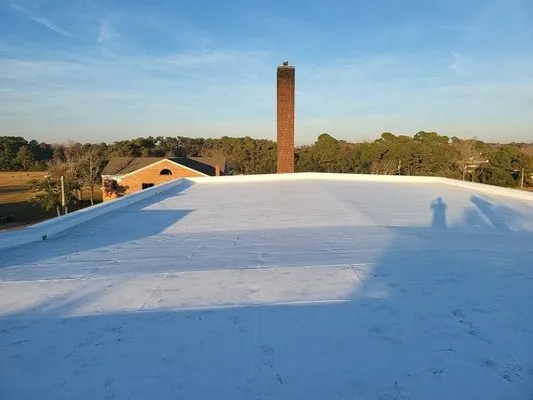 A-D's Metal Roofing Logo