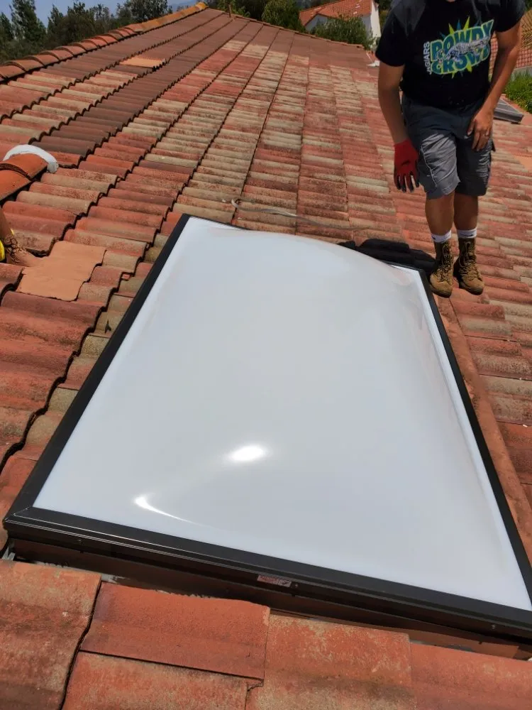 Slide of A DUIN-IT Roofing & Construction