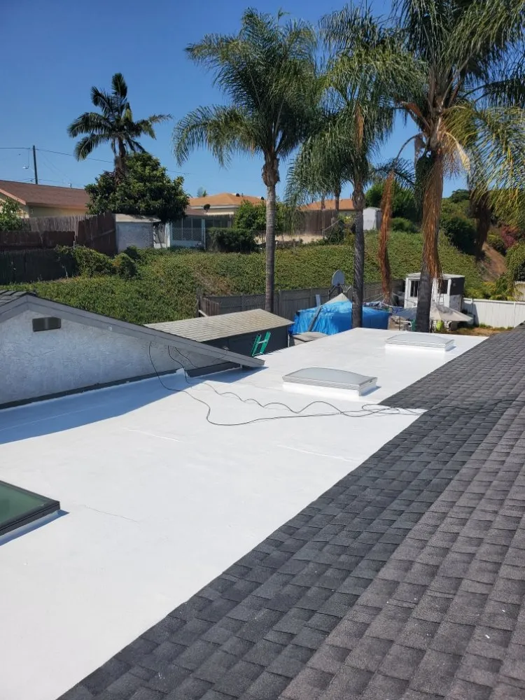 Slide of A DUIN-IT Roofing & Construction