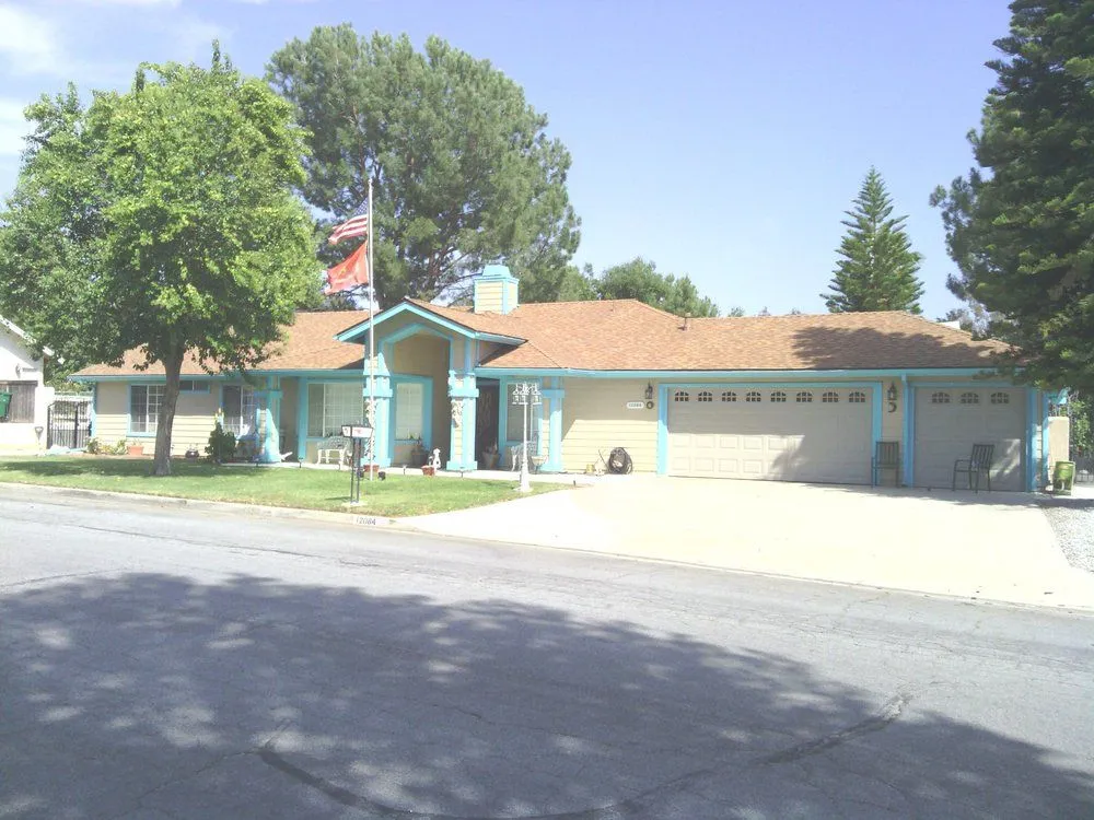 Slide of A E Roofing