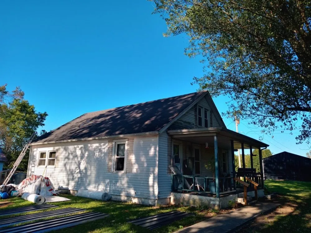 Professional metal roofing installation in Ferguson, KY by A Earlybirds