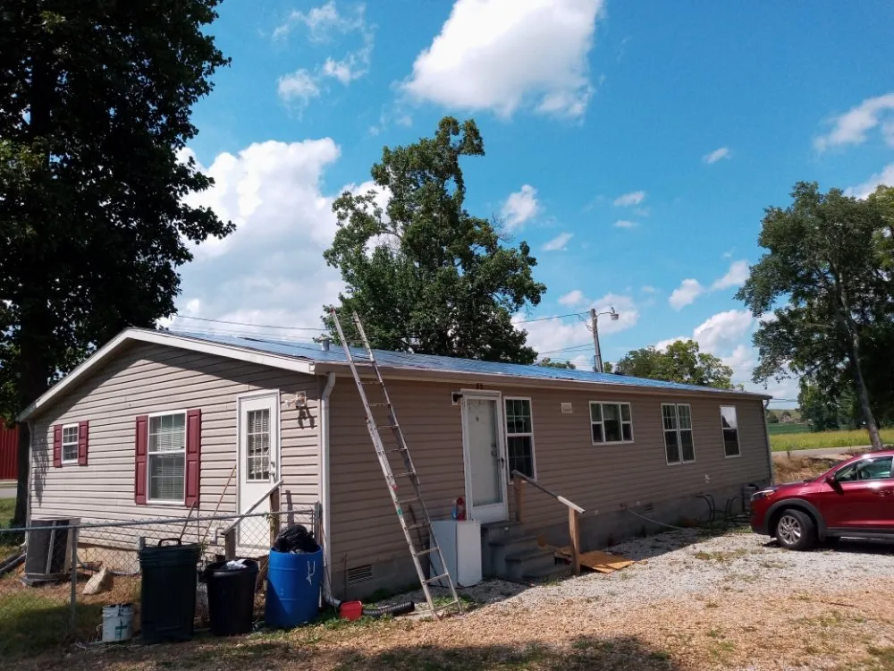 Trusted roof leak repair in Ferguson, KY - A Earlybirds